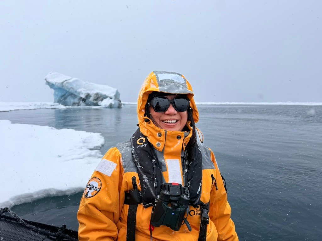 Wander with YT Arctic journey